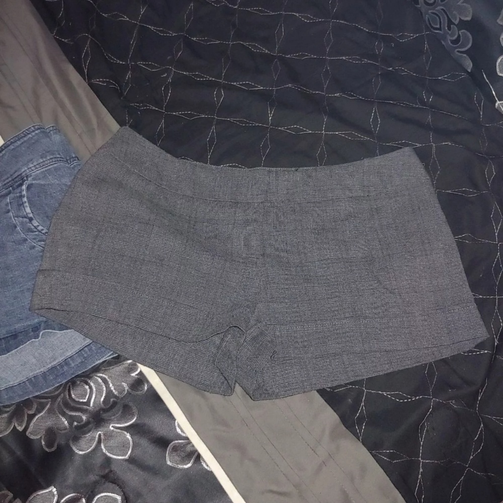 Forever21 dress shorts